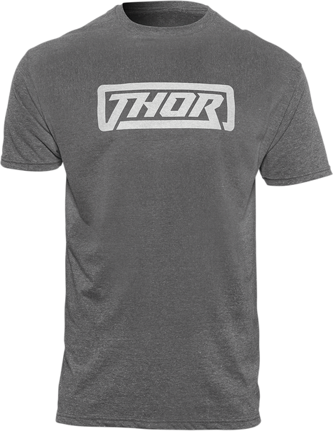 THOR Icon T-Shirt - Heather Dark Gray - Large 3030-21142