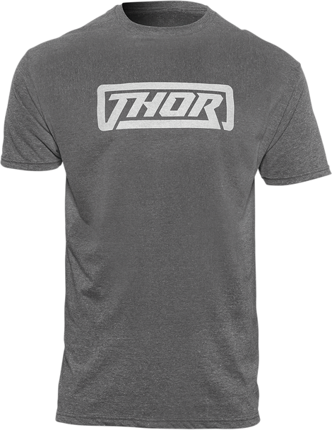 THOR Icon T-Shirt - Heather Dark Gray - Medium 3030-21141
