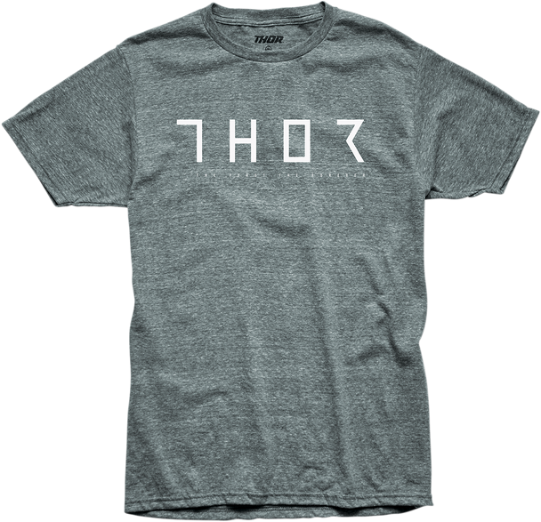 THOR Prime T-Shirt - Heather Steel - Small 3030-18408