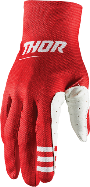 THOR Agile Plus Gloves - Red - XS 3330-6287