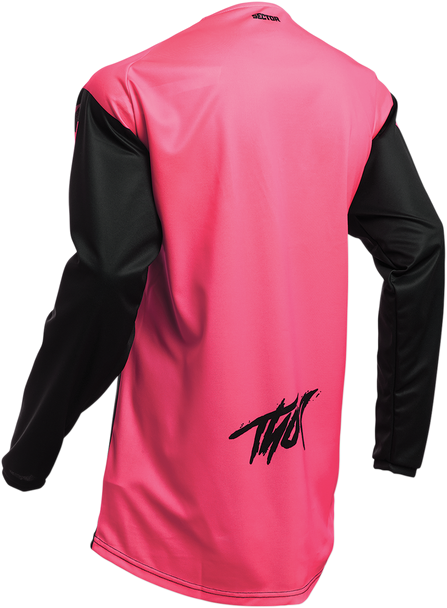 THOR Sector Link Jersey - Pink - 3XL 2910-5395