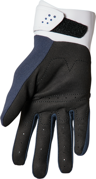 THOR Women's Spectrum Gloves - Midnight/White - XL 3331-0214