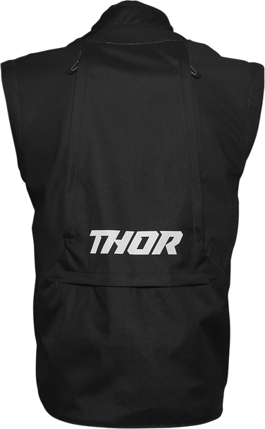 THOR Terrain Jacket - Black - 3XL 2920-0625