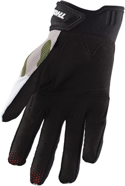 THOR Rebound Gloves - Camo - Small 3330-5824