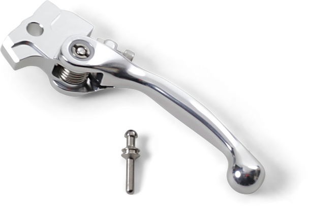 MOOSE RACING Brake Lever - Silver H07-2909BS