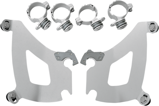 MEMPHIS SHADES Bullet Mounting Kit - Stateline MEK1941