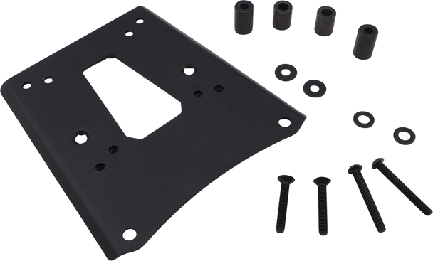 Moose Racing Kenai Top Case Mount for Triumph TGR900 T0TG90ST Moose Racing Kenai Top Case Mount for Triumph TGR900 T0TG90ST