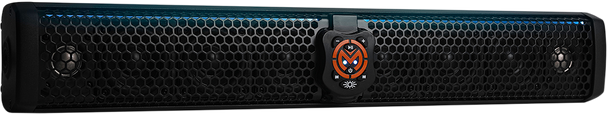MOOSE RACING Sound Bar - 32" 8SPEAKERMSE