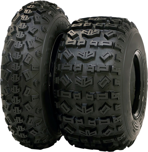 MOOSE RACING Tire - Rattler - Front - 22x7-10 1027-360