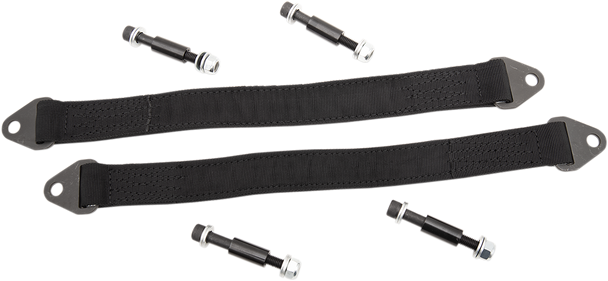 MOOSE RACING Front Limit Strap Kit - 23" - Polaris RZR STRAP23