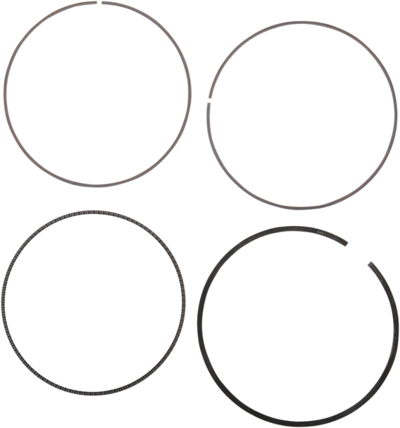 MOOSE RACING Ring Set - For 95 mm Piston CP9500C