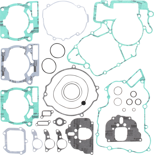 MOOSE RACING Complete Gasket Set - KTM 125 808309