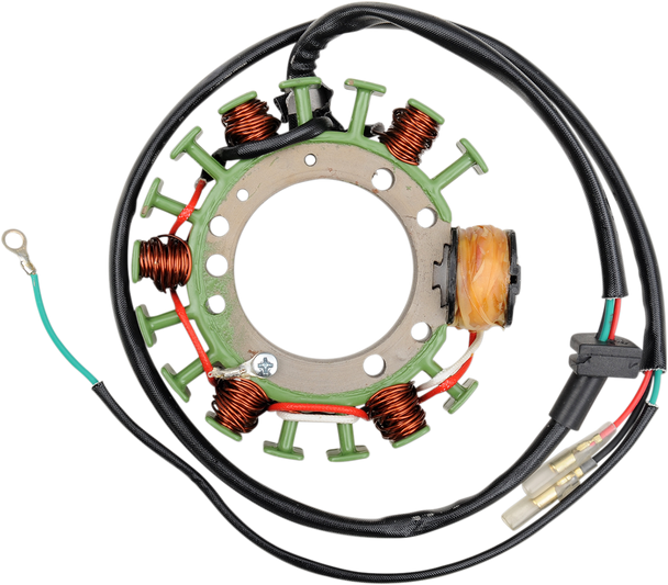 MOOSE RACING High-Output Stator - Honda M-21-613H MOOSE RACING High-Output Stator - Honda M-21-613H