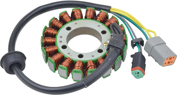 PARTS UNLIMITED Stator - Ski-Doo/Lynx 340-22015