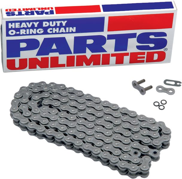 PARTS UNLIMITED 520 O-Ring Series - Drive Chain - 98 Links PU520POX98L