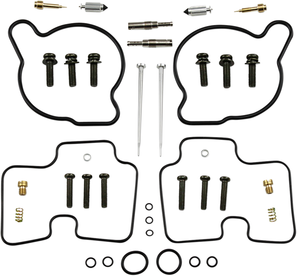 PARTS UNLIMITED Carburetor Kit - Honda VTR1000F 26-1615