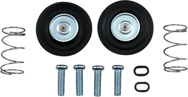 PARTS UNLIMITED Air Cut-Off Valve Rebuild Kit 46-4029