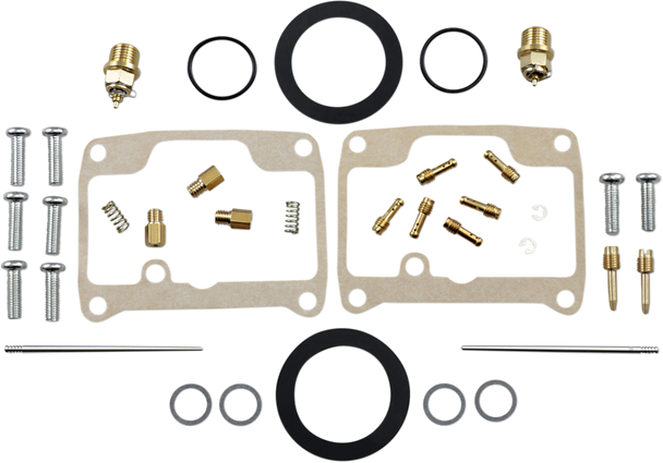 PARTS UNLIMITED Carburetor Rebuild Kit - Ski-Doo 26-1943