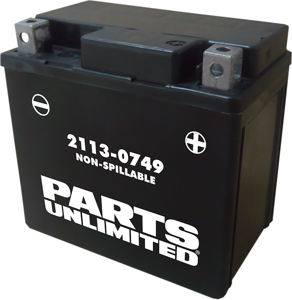 PARTS UNLIMITED AGM Battery - YTX5L CTX5L