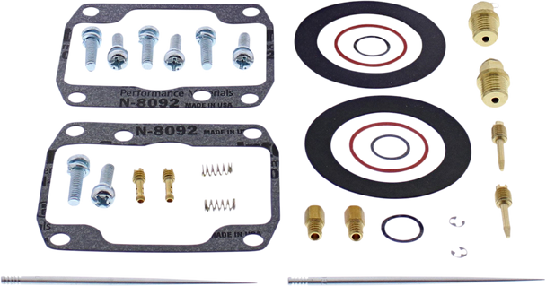 PARTS UNLIMITED Carburetor Rebuild Kit - Ski-Doo 26-10116