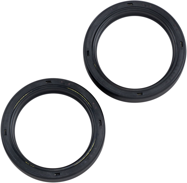 PARTS UNLIMITED Fork Seals - 40 mm ID x 52 mm OD x 9.5/10.5 mm T PUP40FORK455087