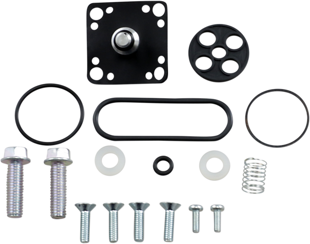 PARTS UNLIMITED Petcock Rebuild Kit - Kawasaki 60-1127