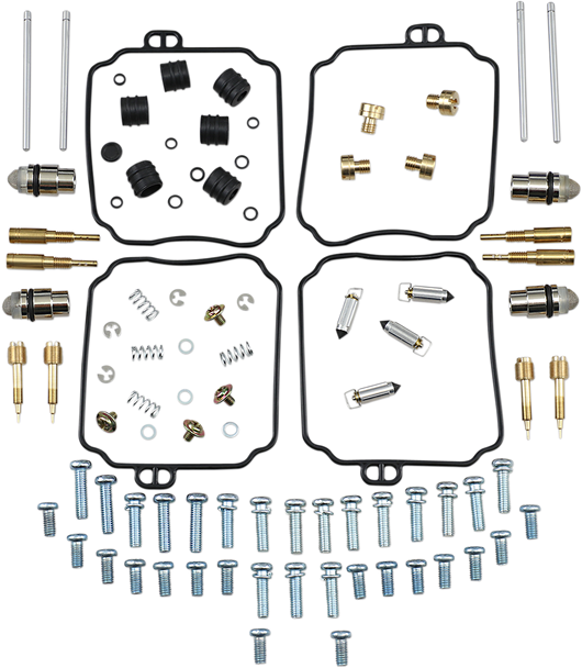 PARTS UNLIMITED Carburetor Kit - Yamaha XJ600 Seca 26-1678