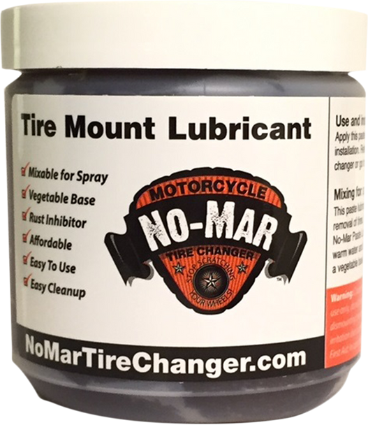 NO-MAR Lube Paste - 1 lb SP-LUBE-PINT