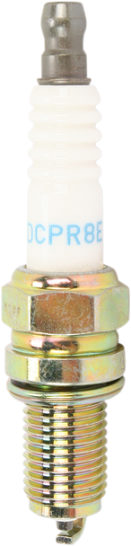 NGK SPARK PLUGS Spark Plug - DCPR8E SOLID 4179