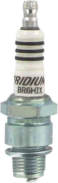 NGK SPARK PLUGS Iridium Spark Plug - BR6HIX 3419