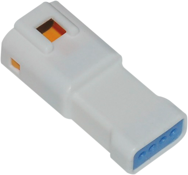 NAMZ Mini Connector - 4-Wire - Male NJST-04P