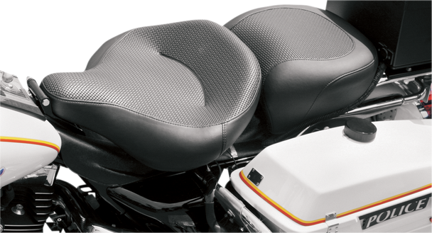 MUSTANG Rear Police Air Ride Seat - Textured 79436