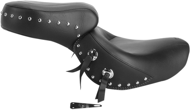 MUSTANG Wide Studded Touring Seat - VT1100 75008