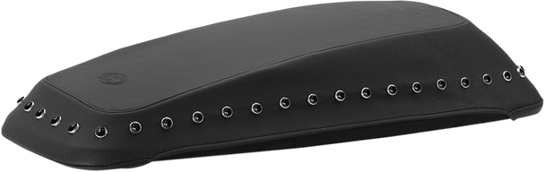MUSTANG Saddlebag Cover Lid - Black Stud - 14-19 FL 77624 MUSTANG Saddlebag Cover Lid - Black Stud - 14-19 FL 77624