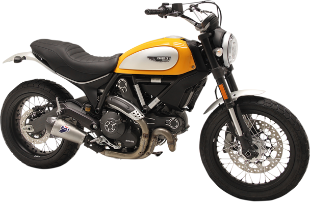 MUSTANG Seat - Ducati Scrambler 75027