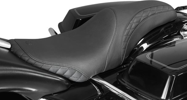 MUSTANG Tripper Fastback Seat - Yaffe Razer Tank 75269