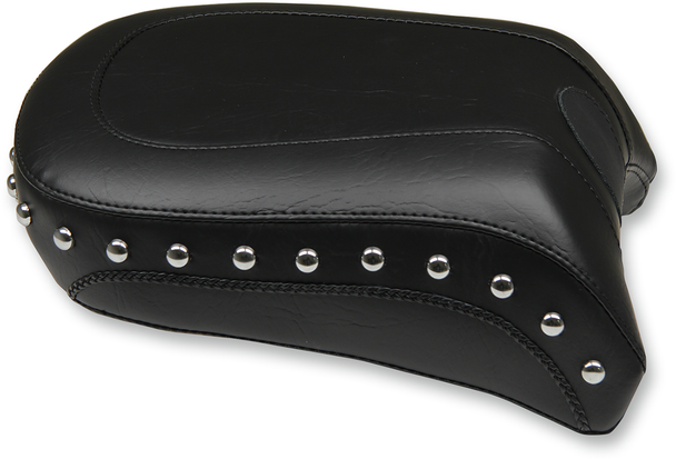 MUSTANG Wide Rear Seat - Studded - Deluxe 76235