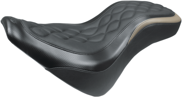 MUSTANG Daytripper Seat - FXBR 18+ 75215