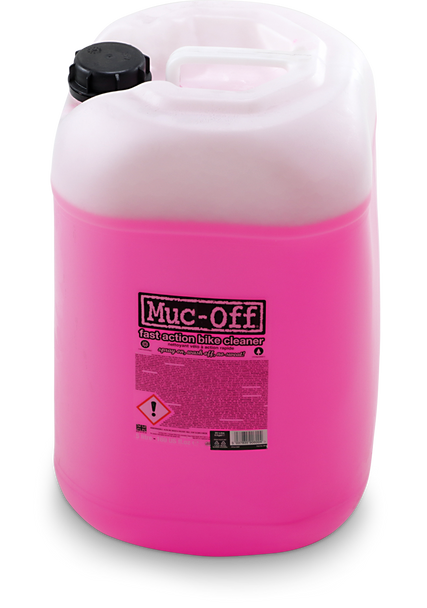 MUC-OFF USA Nano Tech Bike Cleaner - 25 Liter 906