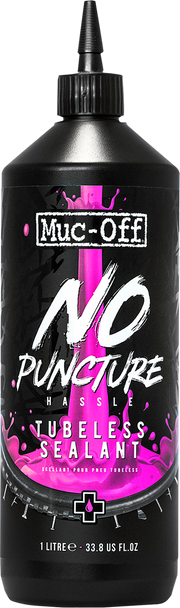 MUC-OFF USA No Puncture Tubeless Sealant - 1 L 822