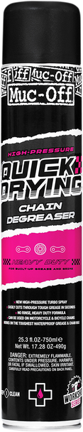 MUC-OFF USA Quick Drying Degreaser - 750 ml 20394US