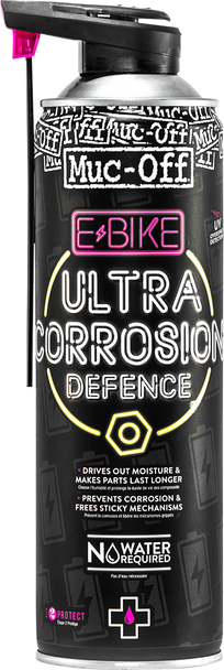 MUC-OFF USA Ebike Ultra Corrosion Defense - 485 ml 1112US