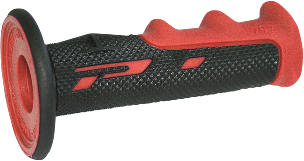 PRO GRIP Grips - Cross - 797 - Red/Black PA079700RO02