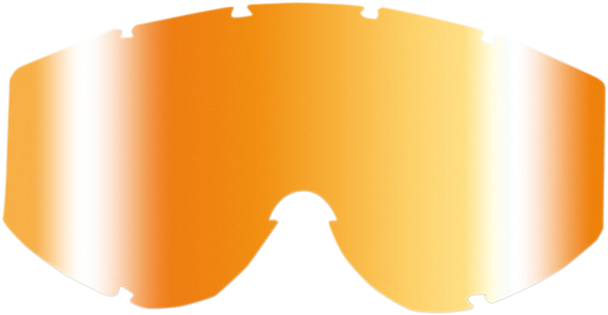 PRO GRIP Goggle Lens - Orange Multilayered Mirror PZ3249