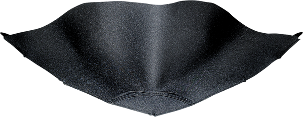 Z1R Range Neck Curtain - Black - XL/2XL 0134-2863