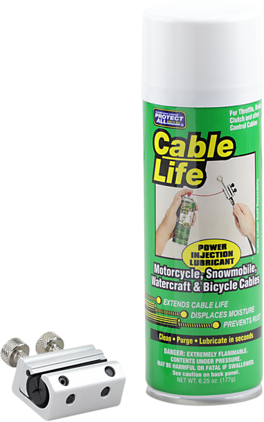 PROTECT ALL Cable Life Kit - 6.25 oz. net wt. - Aerosol 20006