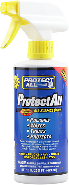 PROTECT ALL Cleaner & Polish - 16 U.S. fl oz. 62016