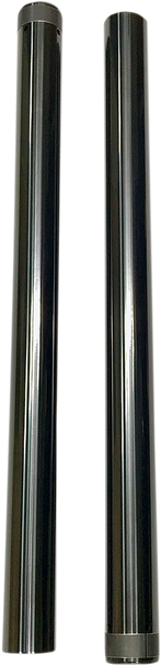 PRO-ONE PERF.MFG. Fork Tube - Black (DLC) Diamond Like Coating - 49 mm - 25.50" Length 105120B
