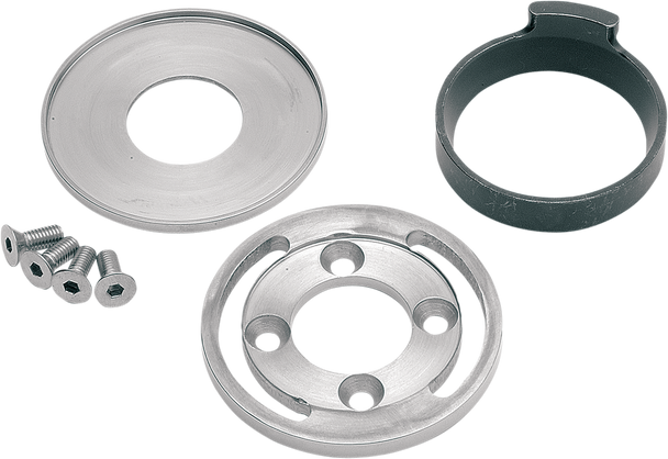 PRO-ONE PERF.MFG. Internal Fork Stop Kit - '89-'15 Softail 103413