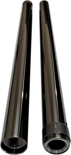 PRO-ONE PERF.MFG. Fork Tube - Black DLC - 41 mm - 22.25" Length 105420B